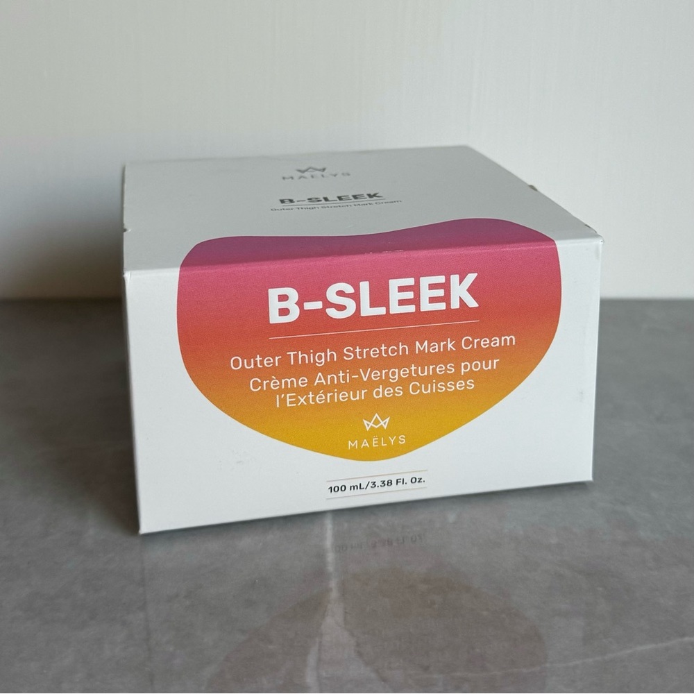 MAELYS B-Sleek Stretch Mark Cream